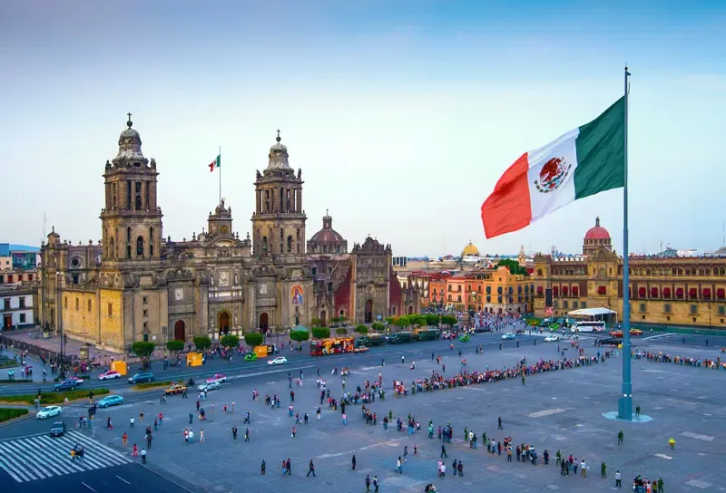 Foto de la ciudad