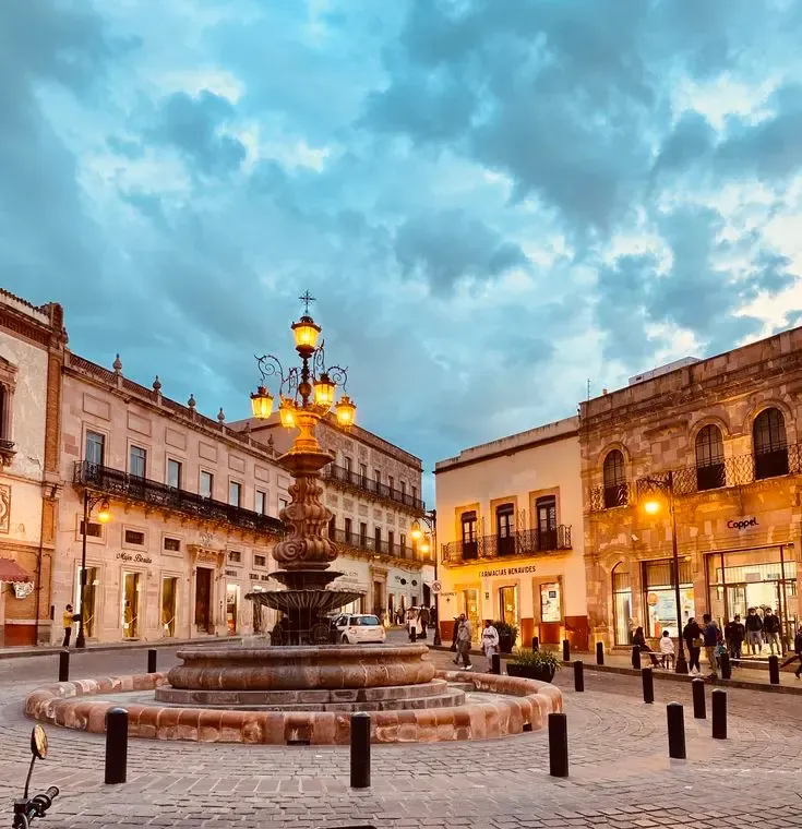 Foto de la ciudad