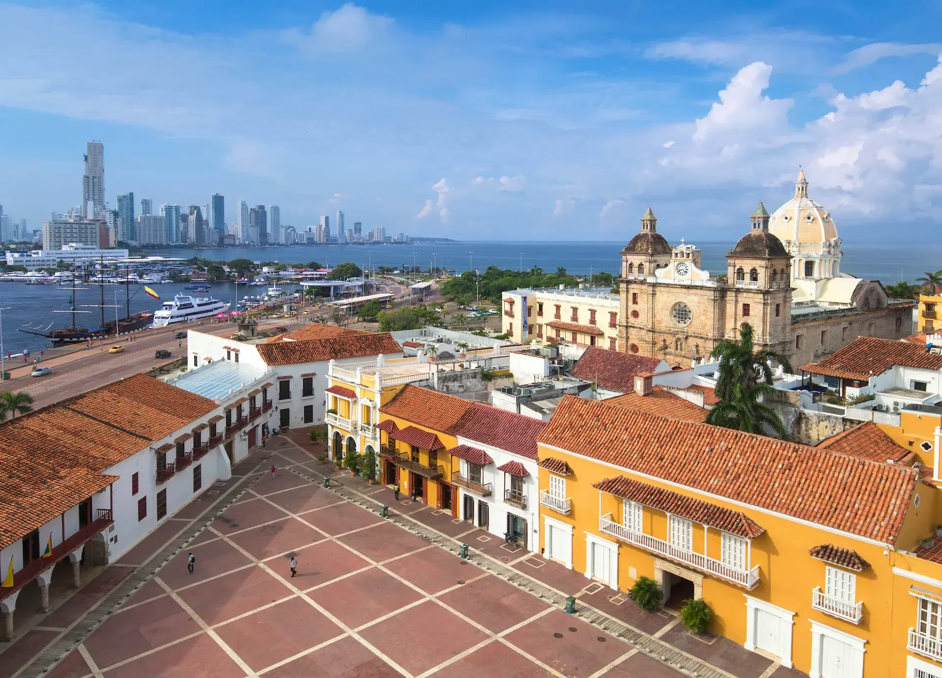 Foto de la ciudad