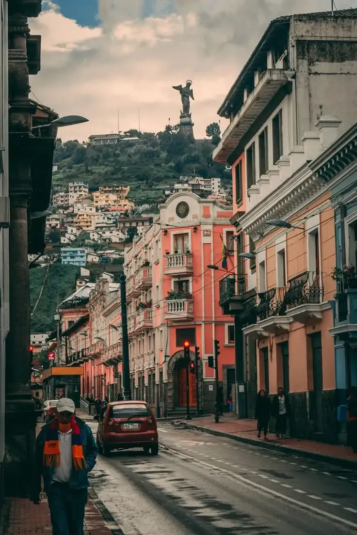 Foto de la ciudad