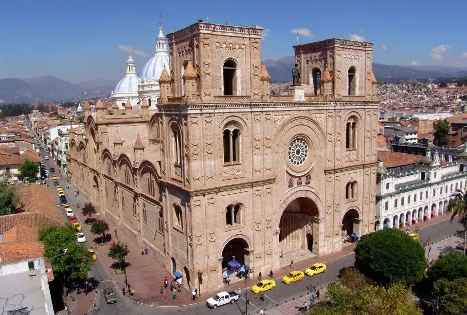 Foto de la ciudad