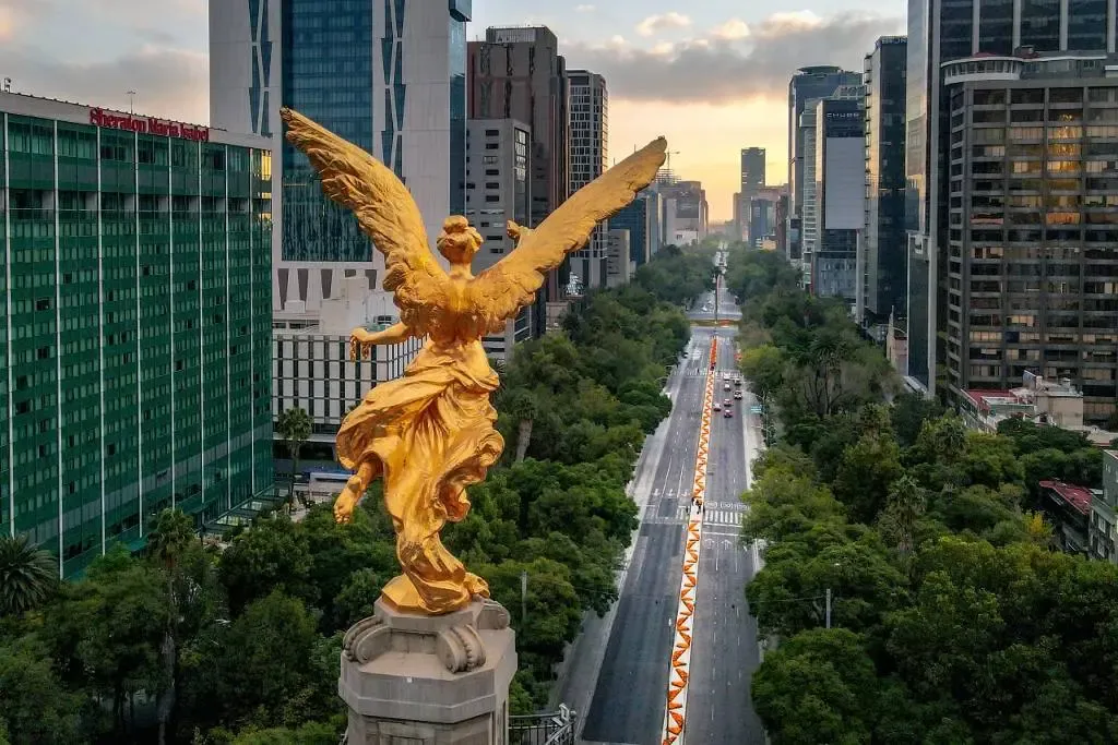 Foto de la ciudad