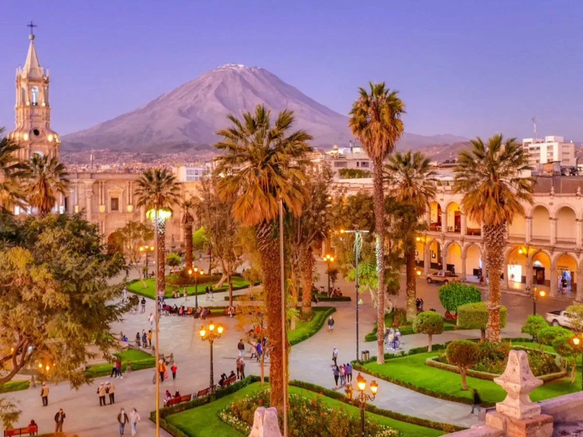 Foto de la ciudad