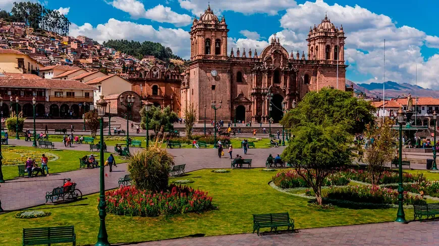 Foto de la ciudad