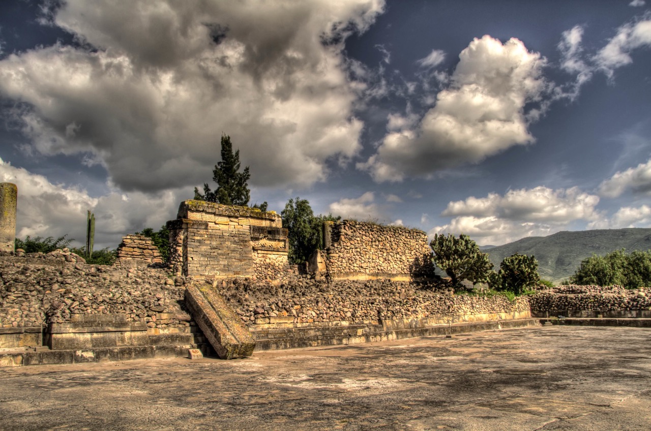 San Pablo Villa de Mitla